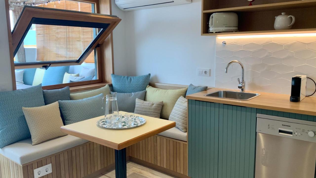 La Baula Terraza, boutique apartament L' Escala Extérieur photo
