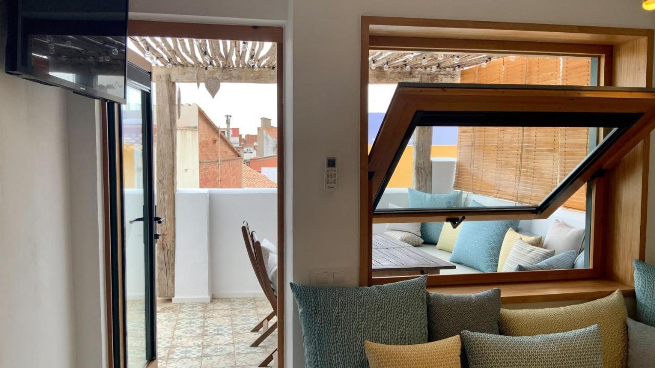 La Baula Terraza, boutique apartament L' Escala Extérieur photo