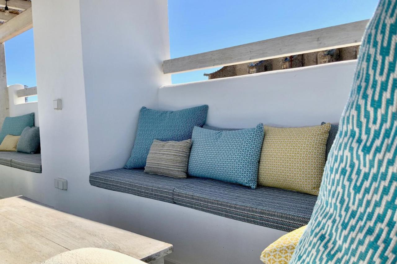 La Baula Terraza, boutique apartament L' Escala Extérieur photo