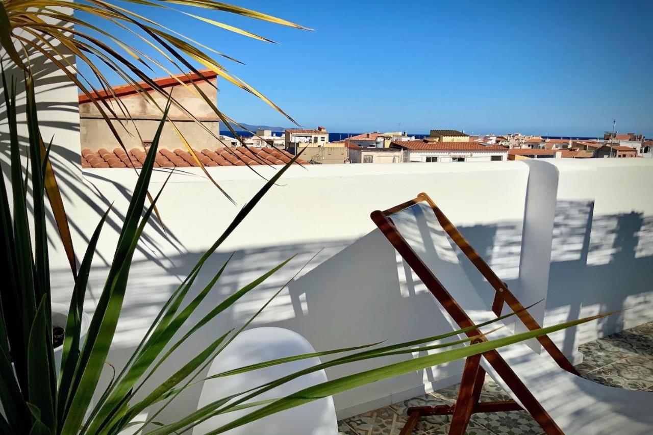 La Baula Terraza, boutique apartament L' Escala Extérieur photo