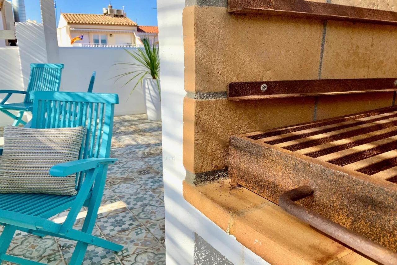 La Baula Terraza, boutique apartament L' Escala Extérieur photo