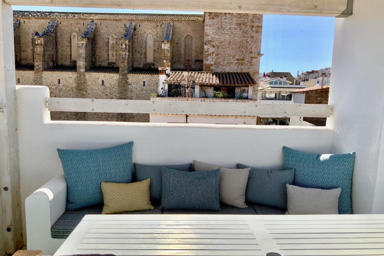 La Baula Terraza, boutique apartament L' Escala Extérieur photo