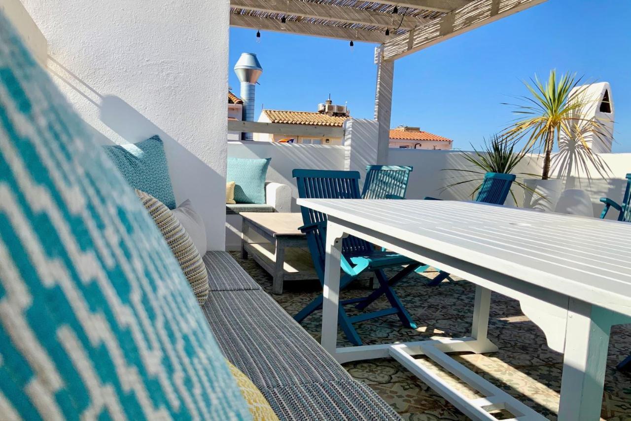 La Baula Terraza, boutique apartament L' Escala Extérieur photo